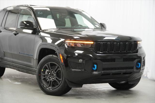 2025 Jeep Grand Cherokee 4xe GRAND CHEROKEE ANNIVERSARY EDITION 4xe