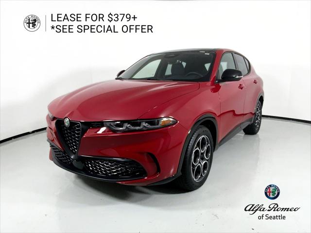 2025 Alfa Romeo Tonale TONALE AWD