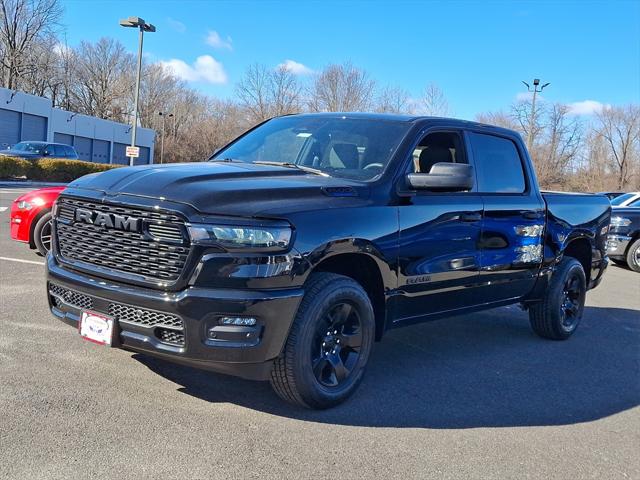 2025 RAM Ram 1500 RAM 1500 TRADESMAN CREW CAB 4X4 57 BOX