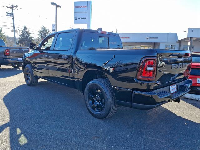 2025 RAM Ram 1500 RAM 1500 TRADESMAN CREW CAB 4X4 57 BOX