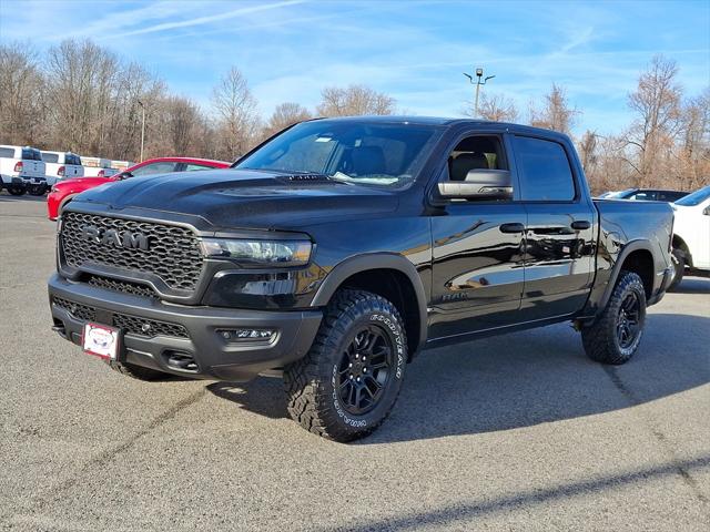 2025 RAM Ram 1500 RAM 1500 REBEL CREW CAB 4X4 57 BOX