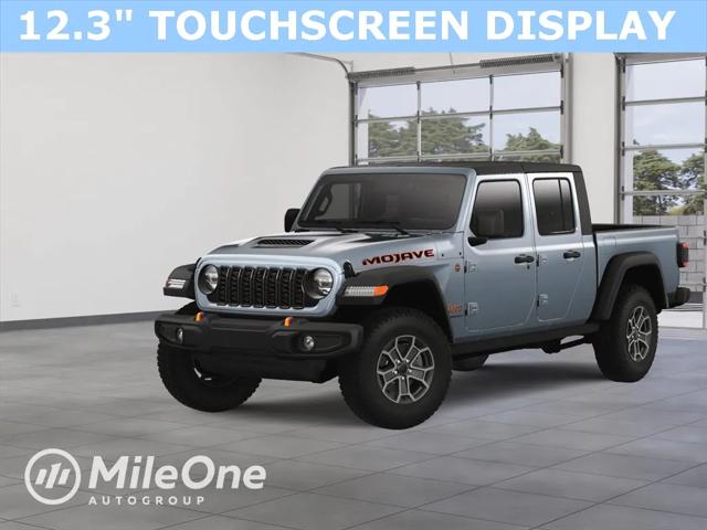 2025 Jeep Gladiator GLADIATOR MOJAVE 4X4