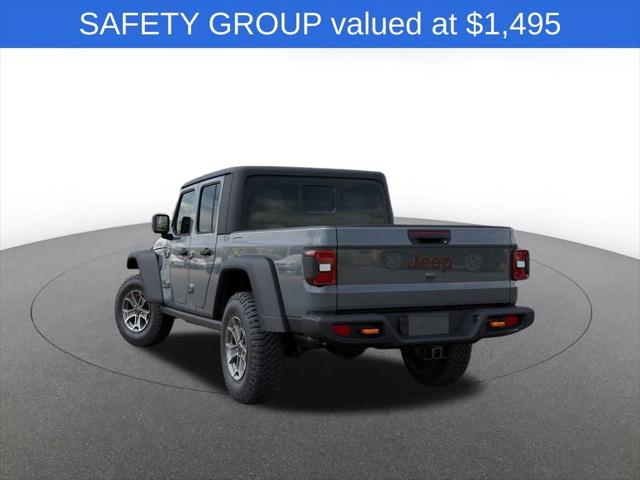 2025 Jeep Gladiator GLADIATOR MOJAVE 4X4