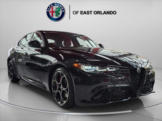 2025 Alfa Romeo Giulia GIULIA RWD 2025 Alfa Romeo Giulia GIULIA RWD