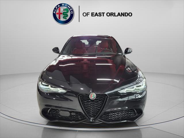 2025 Alfa Romeo Giulia GIULIA RWD 2025 Alfa Romeo Giulia GIULIA RWD
