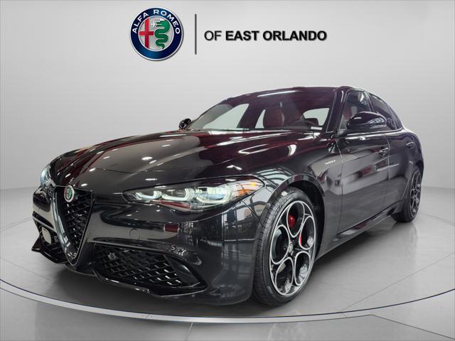 2025 Alfa Romeo Giulia GIULIA RWD 2025 Alfa Romeo Giulia GIULIA RWD