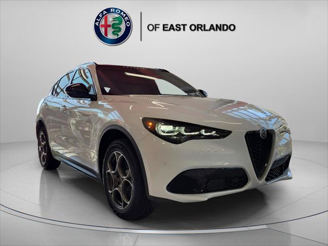 2025 Alfa Romeo Stelvio STELVIO AWD