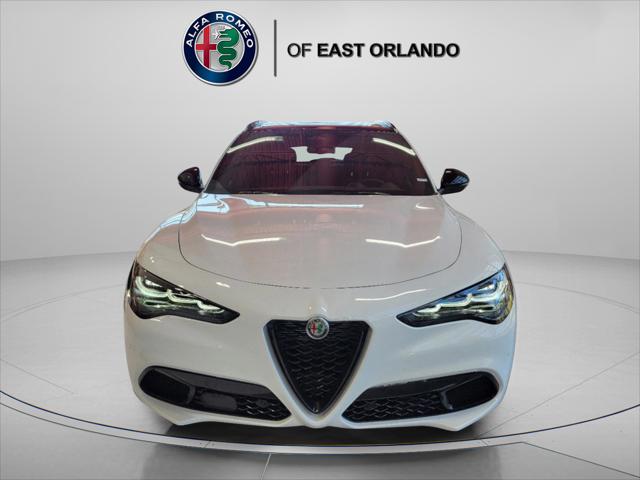 2025 Alfa Romeo Stelvio STELVIO AWD
