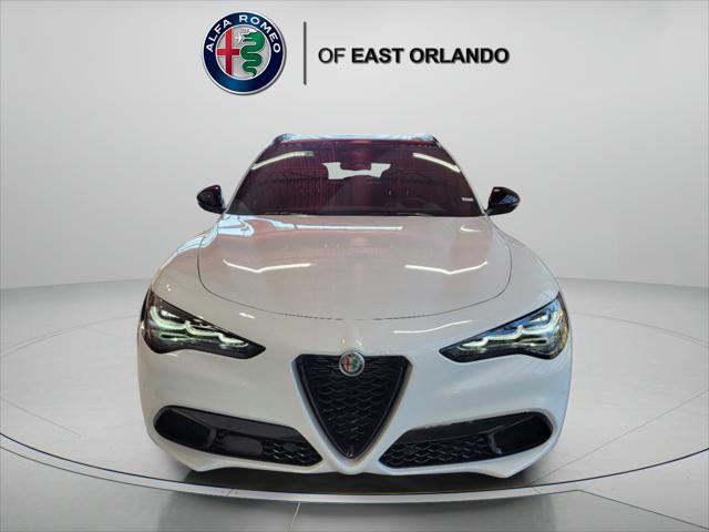 2025 Alfa Romeo Stelvio STELVIO AWD