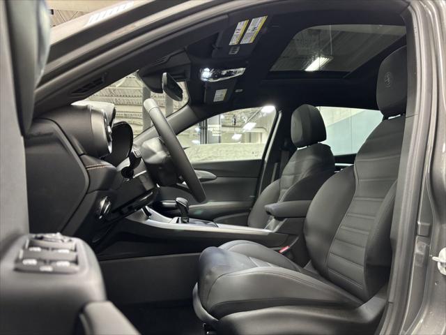 2025 Alfa Romeo Tonale TONALE AWD 2025 Alfa Romeo Tonale TONALE AWD