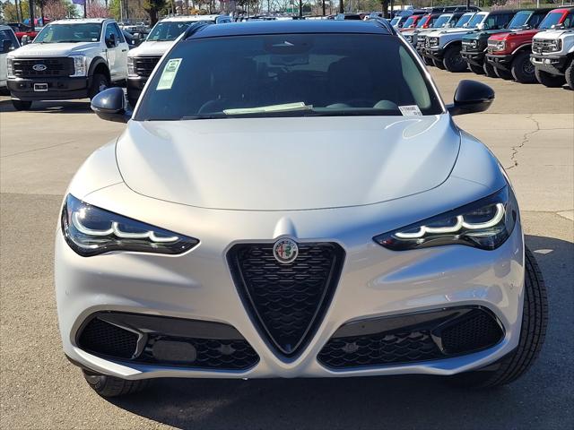 2025 Alfa Romeo Stelvio STELVIO AWD