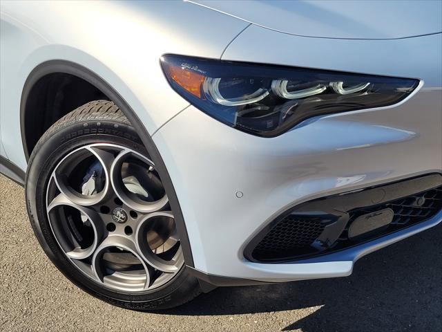2025 Alfa Romeo Stelvio STELVIO AWD