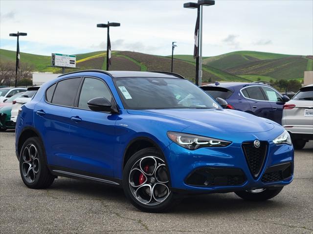 2025 Alfa Romeo Stelvio STELVIO AWD