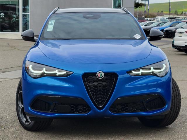 2025 Alfa Romeo Stelvio STELVIO AWD