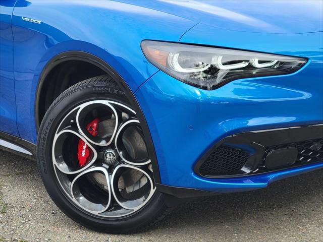 2025 Alfa Romeo Stelvio STELVIO AWD