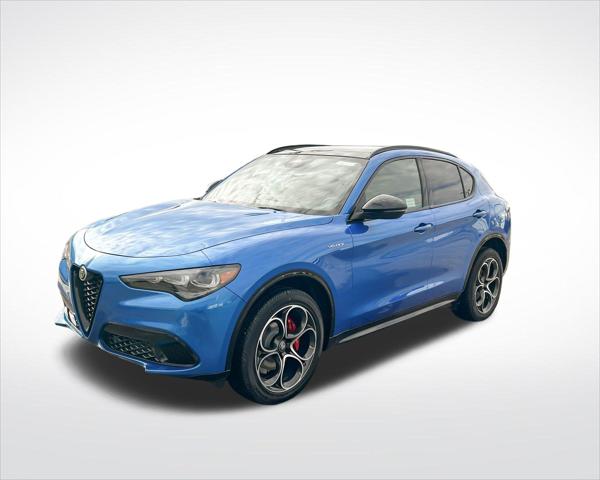 2025 Alfa Romeo Stelvio STELVIO AWD
