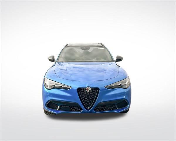 2025 Alfa Romeo Stelvio STELVIO AWD