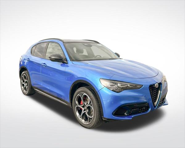 2025 Alfa Romeo Stelvio STELVIO AWD