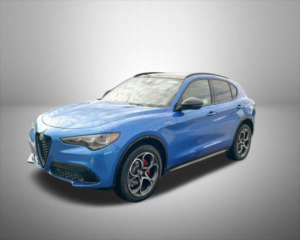 2025 Alfa Romeo Stelvio STELVIO AWD 2025 Alfa Romeo Stelvio STELVIO AWD