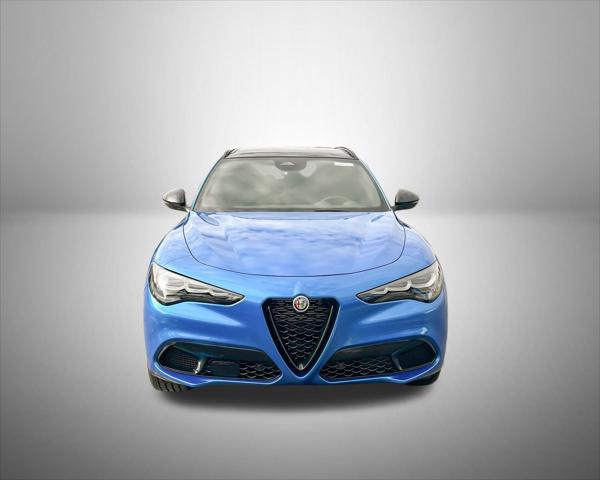 2025 Alfa Romeo Stelvio STELVIO AWD 2025 Alfa Romeo Stelvio STELVIO AWD