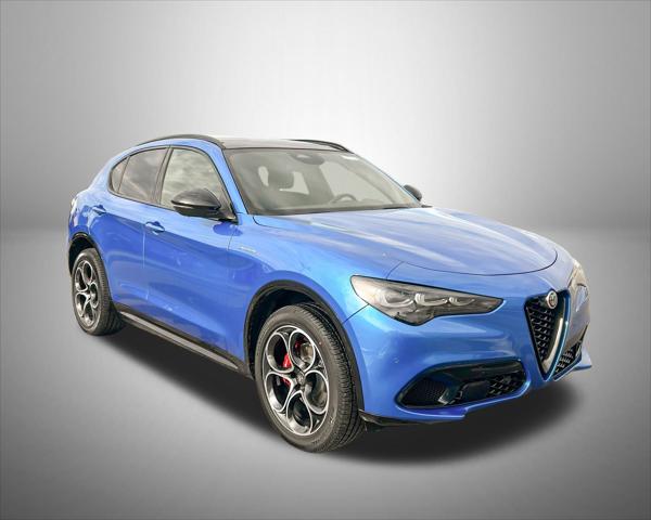 2025 Alfa Romeo Stelvio STELVIO AWD 2025 Alfa Romeo Stelvio STELVIO AWD
