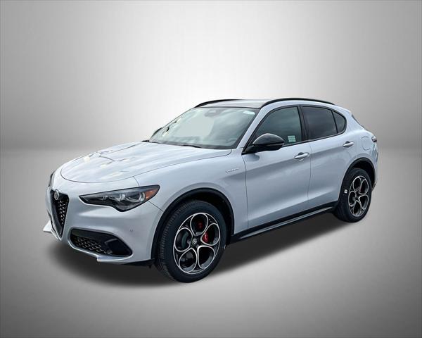 2025 Alfa Romeo Stelvio STELVIO AWD 2025 Alfa Romeo Stelvio STELVIO AWD