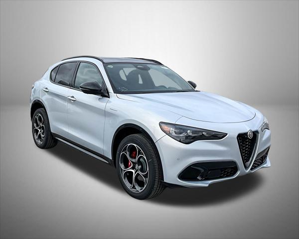 2025 Alfa Romeo Stelvio STELVIO AWD 2025 Alfa Romeo Stelvio STELVIO AWD