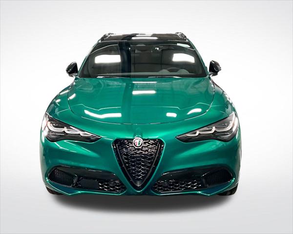 2025 Alfa Romeo Stelvio STELVIO TRIBUTO ITALIANO AWD