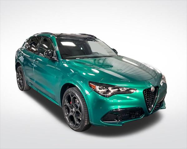 2025 Alfa Romeo Stelvio STELVIO TRIBUTO ITALIANO AWD