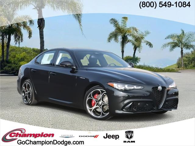 2025 Alfa Romeo Giulia GIULIA RWD
