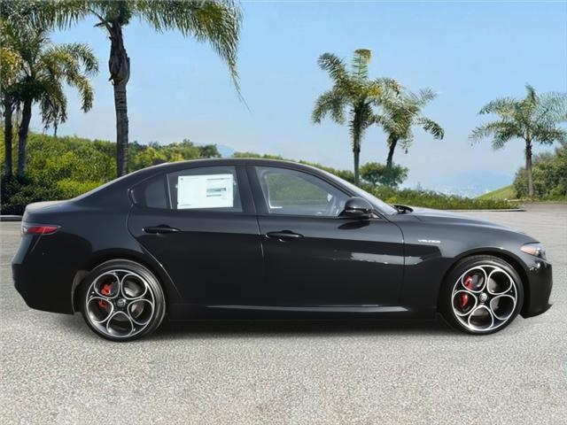 2025 Alfa Romeo Giulia GIULIA RWD
