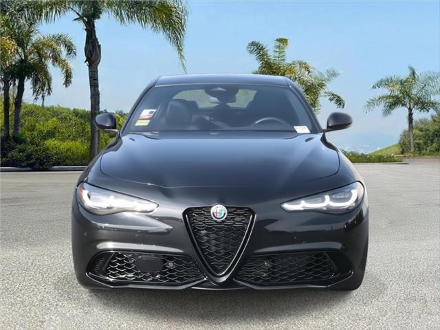 2025 Alfa Romeo Giulia GIULIA RWD