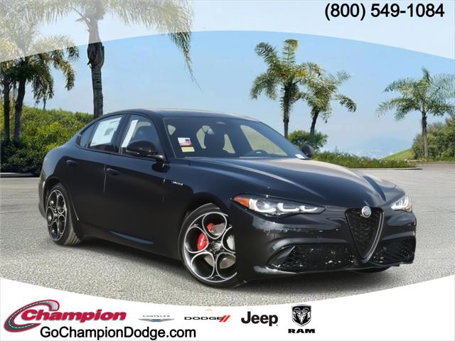 2025 Alfa Romeo Giulia GIULIA RWD