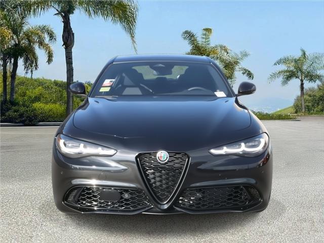 2025 Alfa Romeo Giulia GIULIA RWD