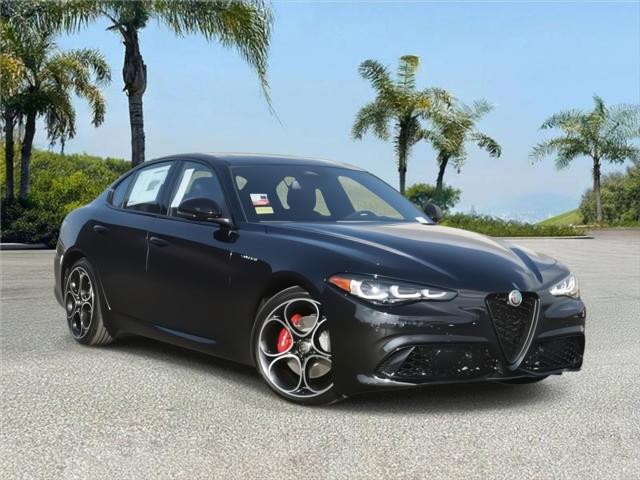 2025 Alfa Romeo Giulia GIULIA RWD 2025 Alfa Romeo Giulia GIULIA RWD