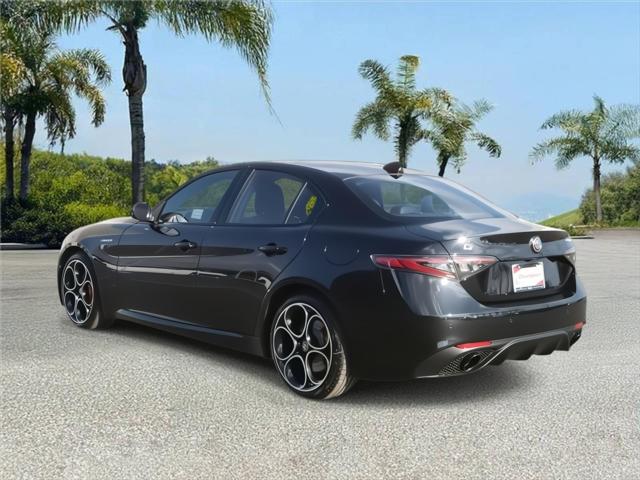 2025 Alfa Romeo Giulia GIULIA RWD 2025 Alfa Romeo Giulia GIULIA RWD