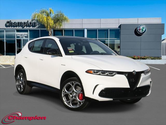 2025 Alfa Romeo Tonale Hybrid EAWD