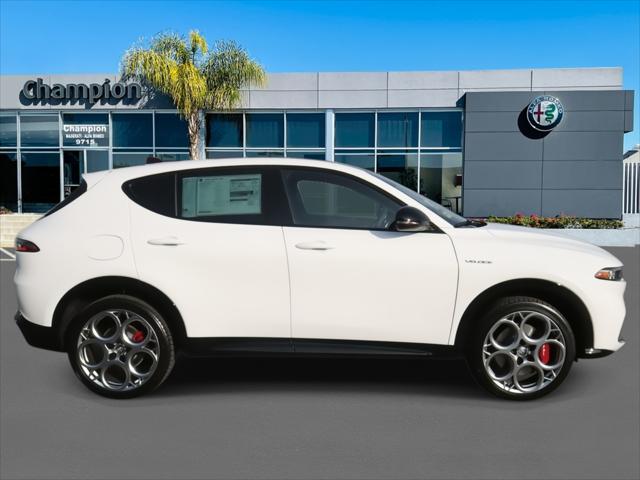 2025 Alfa Romeo Tonale Hybrid EAWD