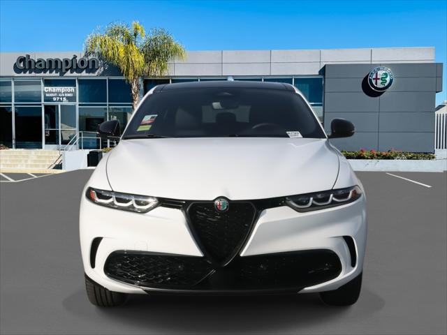 2025 Alfa Romeo Tonale Hybrid EAWD