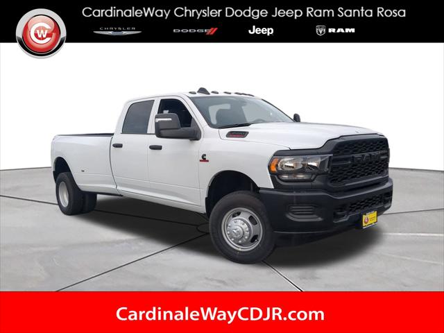 2024 RAM Ram 3500 RAM 3500 TRADESMAN CREW CAB 4X4 8 BOX
