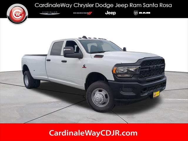 2024 RAM Ram 3500 RAM 3500 TRADESMAN CREW CAB 4X4 8 BOX