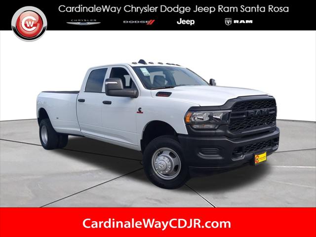 2024 RAM Ram 3500 RAM 3500 TRADESMAN CREW CAB 4X4 8 BOX