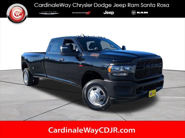 2024 RAM Ram 3500 RAM 3500 TRADESMAN CREW CAB 4X4 8 BOX