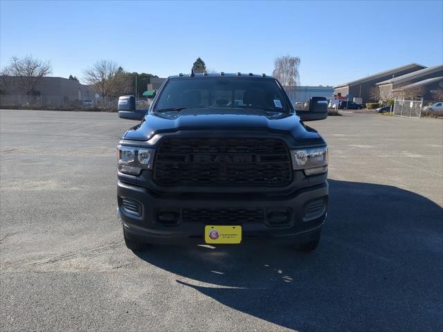 2024 RAM Ram 3500 RAM 3500 TRADESMAN CREW CAB 4X4 8 BOX