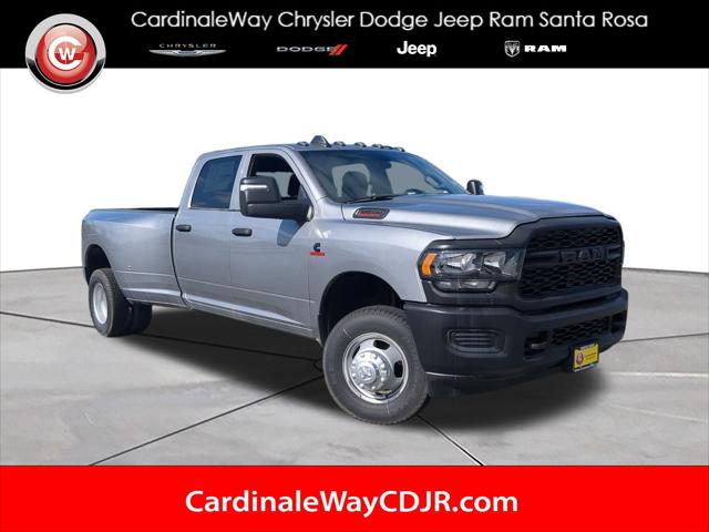 2024 RAM Ram 3500 RAM 3500 TRADESMAN CREW CAB 4X4 8 BOX