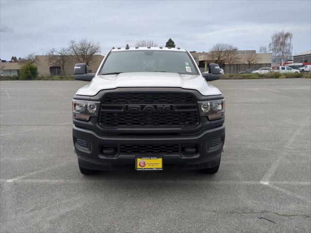 2024 RAM Ram 3500 RAM 3500 TRADESMAN CREW CAB 4X4 8 BOX