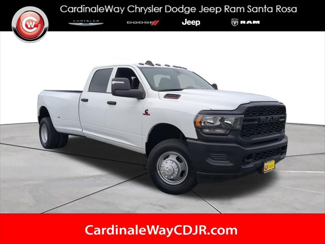 2024 RAM Ram 3500 RAM 3500 TRADESMAN CREW CAB 4X4 8 BOX