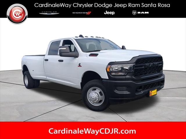 2024 RAM Ram 3500 RAM 3500 TRADESMAN CREW CAB 4X4 8 BOX