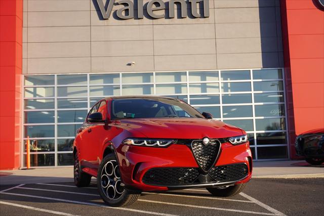 2025 Alfa Romeo Tonale TONALE AWD