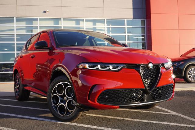 2025 Alfa Romeo Tonale TONALE AWD